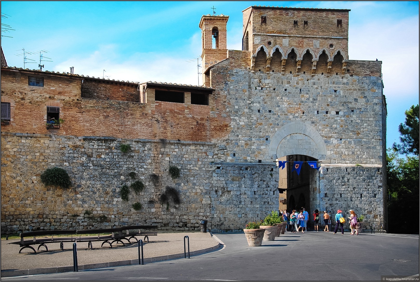 San Gimignano